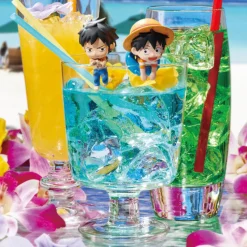 MegaHouse One Piece*Ochatomo Series ONE PIECE Pirates on Vacation 8Pack BOX Figure JAPAN