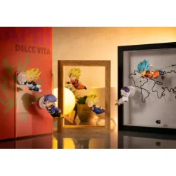 MegaHouse Tobimasu Dragon Ball 6Pack BOX Figure JAPAN OFFICIAL