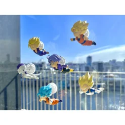 MegaHouse Tobimasu Dragon Ball 6Pack BOX Figure JAPAN OFFICIAL