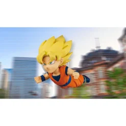 MegaHouse Tobimasu Dragon Ball 6Pack BOX Figure JAPAN OFFICIAL