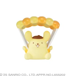 MegaHouse Tobimasu Sanrio Characters 6Pack BOX Figure JAPAN OFFICIAL