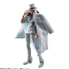 MegaHouse Variable Action Heroes ONE PIECE Rob Lucci Ver.1.5 Action Figure JAPAN