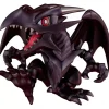 MegaHouse Yu-Gi-Oh*MEGATOON Yu-Gi-Oh! Duel Monsters Red-Eyes Black Dragon Figure JAPAN OFFICIAL