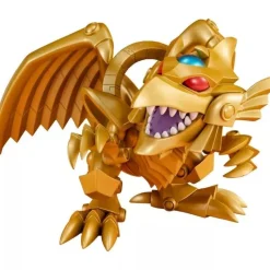 MegaHouse Figure*MEGATOON Yu-Gi-Oh! Duel Monsters The Winged Dragon of Ra Figure JAPAN OFFICIAL