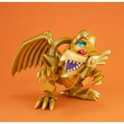 MegaHouse MEGATOON Yu-Gi-Oh! Duel Monsters The Winged Dragon of Ra Figure JAPAN OFFICIAL