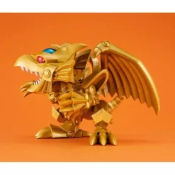 MegaHouse MEGATOON Yu-Gi-Oh! Duel Monsters The Winged Dragon of Ra Figure JAPAN OFFICIAL