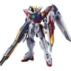 BANDAI Figure|Gundam*Metal Robot Spirits SIDE MS Wing Gundam Zero [Mobile Suit Gundam Wing] ZA-557