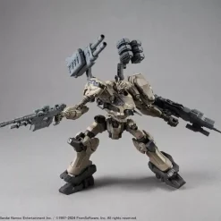 BANDAI 30MM Armored Core VI FIRES OF RUBICON RaD CC-2000 ORBITER NIGHTFALL Model Kit