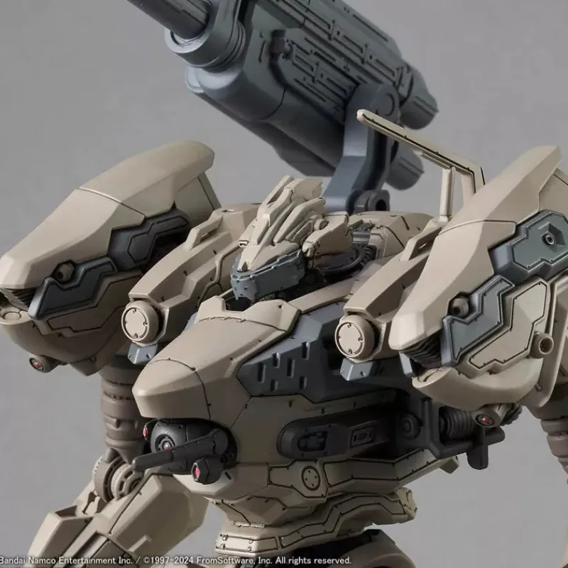 BANDAI 30MM Armored Core VI FIRES OF RUBICON RaD CC-2000 ORBITER NIGHTFALL Model Kit