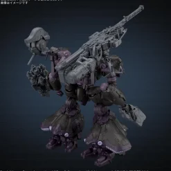 BANDAI 30MM Armored Core VI Fires of Rubicon Arquebus ADD VE-40A Open Face Model Kit