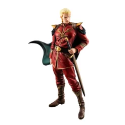 MegaHouse Gundam*Mobile Suit Gundam Char's Counterattack Supreme Commander Char Aznable Figure