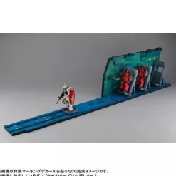 MegaHouse Mobile Suit Gundam White Base Catapult Deck for 1/144 HG Series JAPAN OFFICIAL