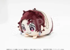 Chugai Kogyo Demon Slayer*Mochikororin Plush Mascot Vol.6 Demon Slayer: Kimetsu No Yaiba Complete BOX