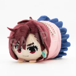 CHUGAI KOGYO Mochikororin Plush Mascot Keychain Dandadan Complete BOX JAPAN OFFICIAL