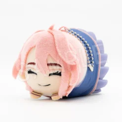CHUGAI KOGYO Mochikororin Plush Mascot Keychain Dandadan Complete BOX JAPAN OFFICIAL