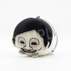 CHUGAI KOGYO Mochikororin Plush Mascot Keychain Dandadan Complete BOX JAPAN OFFICIAL