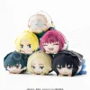 Chugai Kogyo Plush Toy*Mochikororin Plush Mascot Keychain SAKAMOTO DAYS Complete BOX JAPAN OFFICIAL