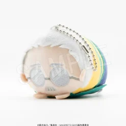 Chugai Kogyo Plush Toy*Mochikororin Plush Mascot Keychain SAKAMOTO DAYS Complete BOX JAPAN OFFICIAL