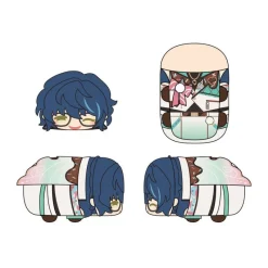 SK Japan Plush Toy*MochiMochi Mascot PS Ensemble Stars!! vol.vol.12 Switch Tsumugi Aoba Plush