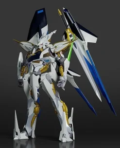 Good Smile Company Figure*MODEROID Cross Ange Rondo of Angels and Dragons Villkiss Model Kit JAPAN