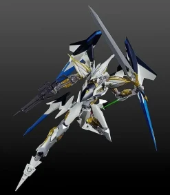Good Smile Company Figure*MODEROID Cross Ange Rondo of Angels and Dragons Villkiss Model Kit JAPAN