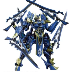Good Smile Company Figure*Moderoid DX-Scale Knight's & Magic Ikaruga Model Kit JAPAN OFFICIAL