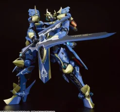 Good Smile Company Figure*Moderoid DX-Scale Knight's & Magic Ikaruga Model Kit JAPAN OFFICIAL
