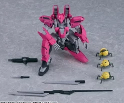 Good Smile Company Figure*Moderoid Martian Successor Nadesico Aestivalis 0G Battle Frame Model Kit JAPAN