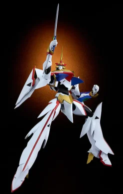 Good Smile Company Figure*MODEROID VS Knight Lamune & 40 Fire Kaiser Fire 1/60 Model Kit JAPAN OFFICIAL