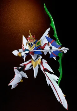 Good Smile Company Figure*MODEROID VS Knight Lamune & 40 Fire Kaiser Fire 1/60 Model Kit JAPAN OFFICIAL