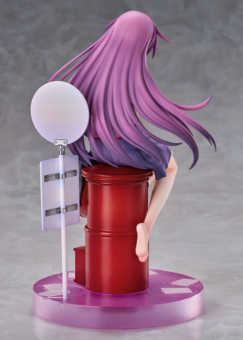Good Smile Arts Shanghai Monogatari Series Hitagi Senjyogahara Letter to You 1/7 Figure JAPAN OFFICIAL