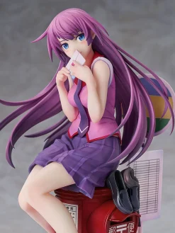 Good Smile Arts Shanghai Monogatari Series Hitagi Senjyogahara Letter to You 1/7 Figure JAPAN OFFICIAL