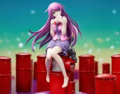 Good Smile Arts Shanghai Monogatari Series Hitagi Senjyogahara Letter to You 1/7 Figure JAPAN OFFICIAL