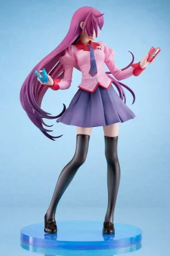 Good Smile Company Figure*Monogatari Series Hitagi Senjougahara Remaster Project 1/7 Figure JAPAN OFFICIAL