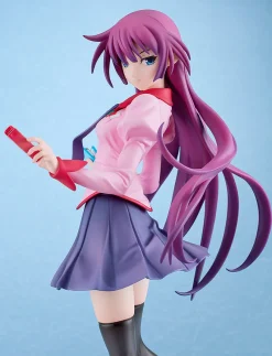 Good Smile Company Figure*Monogatari Series Hitagi Senjougahara Remaster Project 1/7 Figure JAPAN OFFICIAL