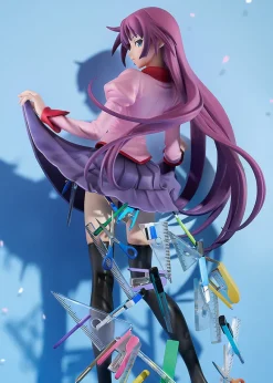 Good Smile Company Figure*Monogatari Series Hitagi Senjougahara Remaster Project 1/7 Figure JAPAN OFFICIAL