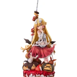 Good Smile Arts Shanghai Figure*Monogatari Series Shinobu Oshino Trick or Treat 1/7 Figure JAPAN OFFICIAL
