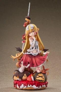 Good Smile Arts Shanghai Figure*Monogatari Series Shinobu Oshino Trick or Treat 1/7 Figure JAPAN OFFICIAL