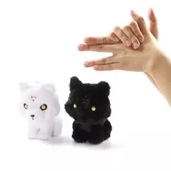 Movic Plush Toy|Jujutsu Kaisen*Jujutsu Kaisen Divine Dogs keychain Plush 2 Set JAPAN OFFICIAL