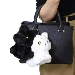 Movic Plush Toy|Jujutsu Kaisen*Jujutsu Kaisen Divine Dogs keychain Plush 2 Set JAPAN OFFICIAL