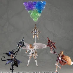 Kotobukiya Figure*M.S.G Modeling Support Heavy Weapon Unit59 Alnair Rod Yukumo Color Model Kit