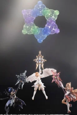 Kotobukiya Figure*M.S.G Modeling Support Heavy Weapon Unit59 Alnair Rod Yukumo Color Model Kit