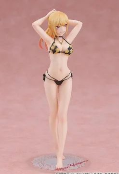 Good Smile Company Figure*My Dress-Up Darling Marin Kitagawa Swimsuit Ver. 1/7 Figure JAPAN OFFICIAL