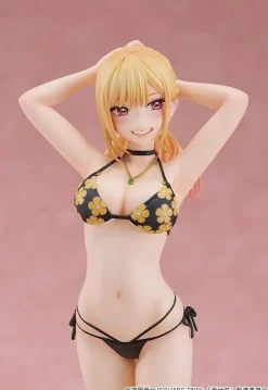 Good Smile Company Figure*My Dress-Up Darling Marin Kitagawa Swimsuit Ver. 1/7 Figure JAPAN OFFICIAL