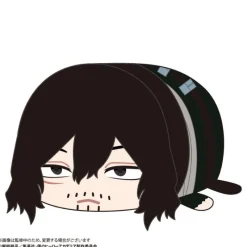 Max Limited Plush Toy|My Hero Academia*My Hero Academia PoteKoro Mascot Shota Aizawa Big 4 B Plush JAPAN OFFICIAL