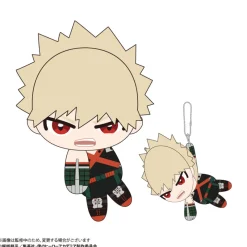 Max Limited My Hero Academia Tete Colle 5 6Pack BOX Plush JAPAN OFFICIAL