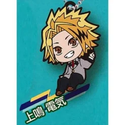 TakaraTomy Arts Capsule Toy|Capsule Toy*My Hero Academia Uniform Keychain Deformed Rubber! Capsule Toy JAPAN ZA-575