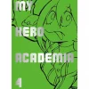 TOHO My Hero Academia Vol.4 Limited Edition Blu-ray JAPAN OFFICIAL