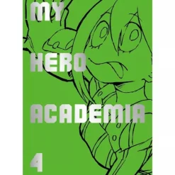 TOHO Other Toys & Hobbies*My Hero Academia Vol.4 Limited Edition Blu-ray JAPAN OFFICIAL