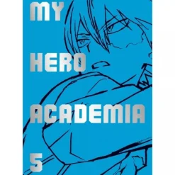 TOHO My Hero Academia Vol.5 Limited Edition Blu-ray JAPAN OFFICIAL